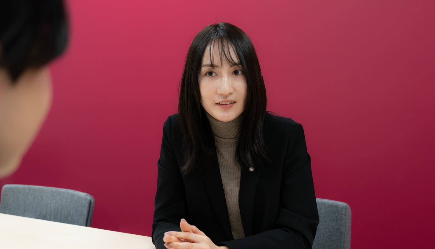 若手社員クロストーク イメージ画像